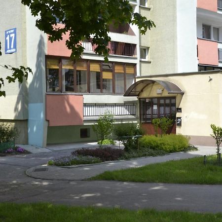 N17 Apartament Apartamento Cracovia Exterior foto