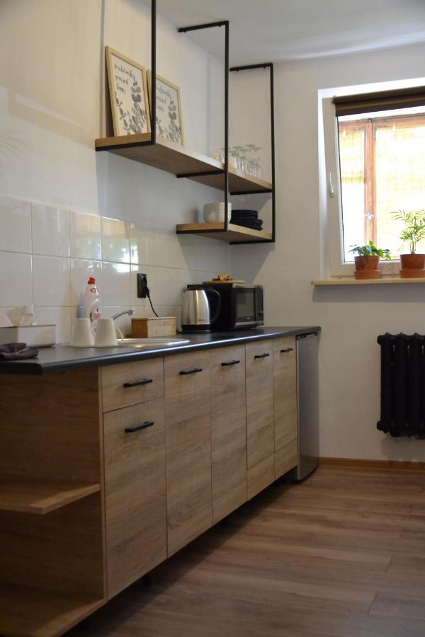 N17 Apartament Apartamento Cracovia Exterior foto